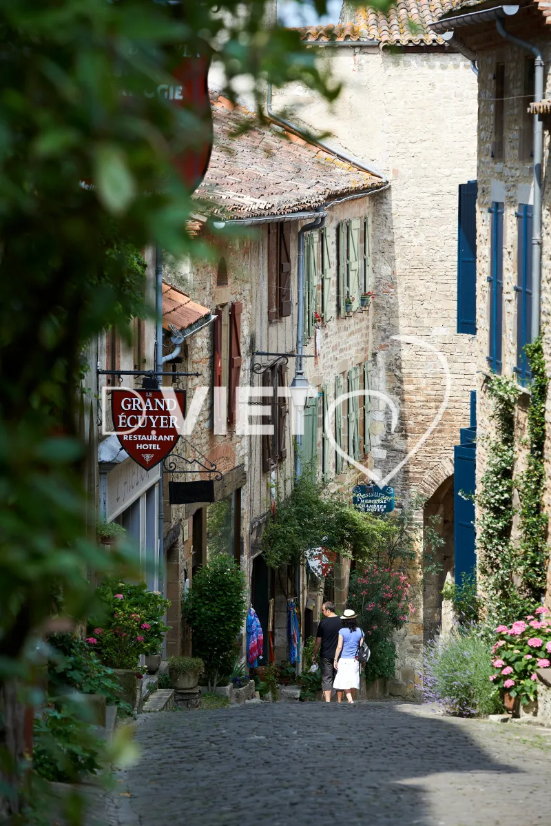 Photo TOULOUSE by VIET - Ruelles