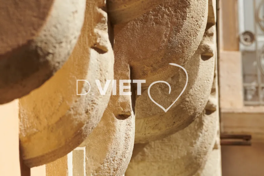 Photo TOULOUSE by VIET - Details et couleurs