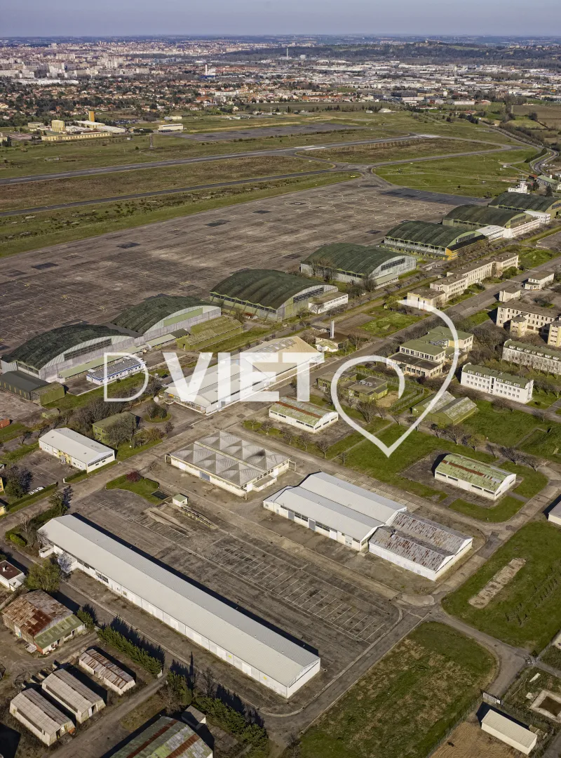 Photo TOULOUSE by VIET - Francazal