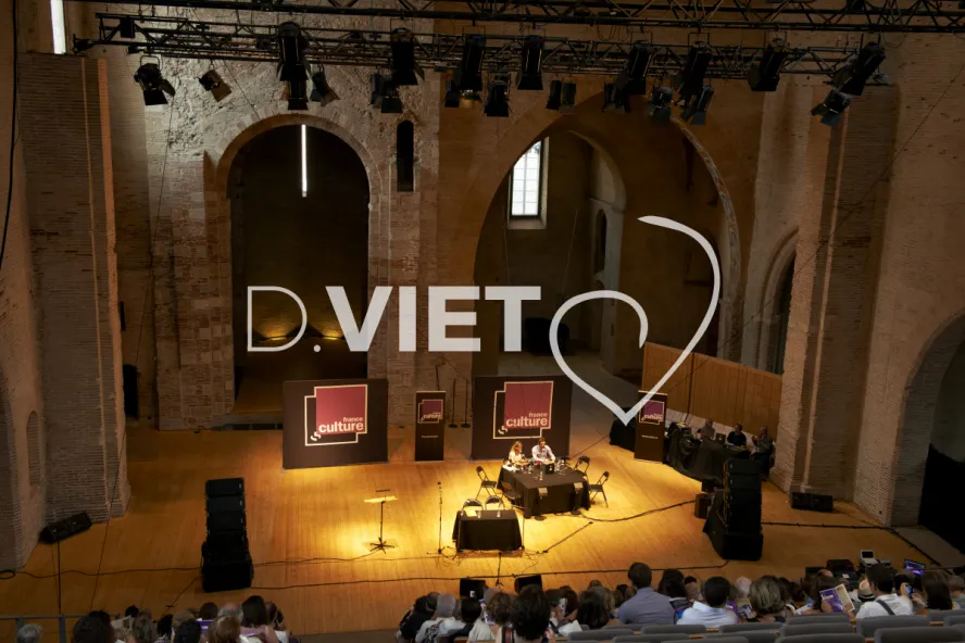 Photo TOULOUSE by VIET - Marathon des mots