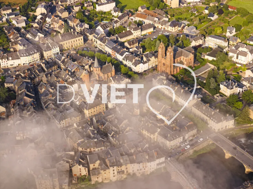 Photo TOULOUSE by VIET - Espalion