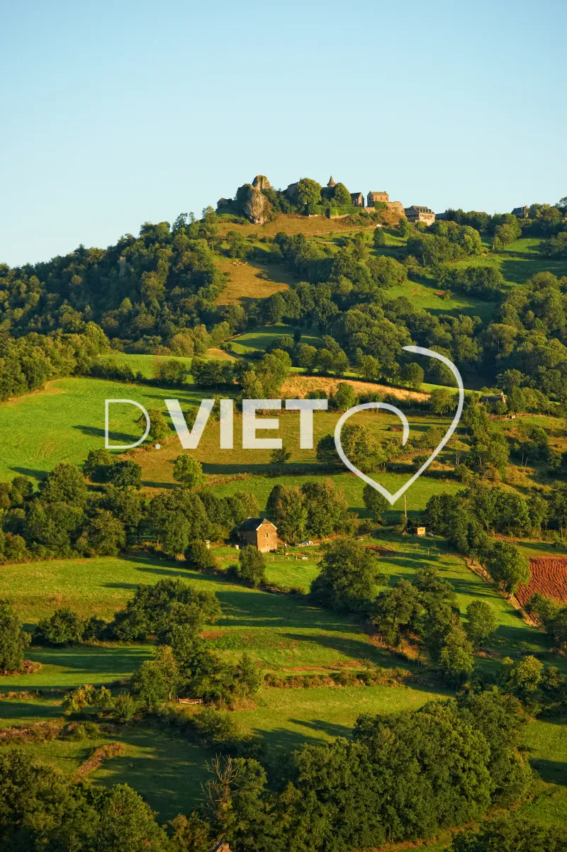 Photo TOULOUSE by VIET - coulée de lave