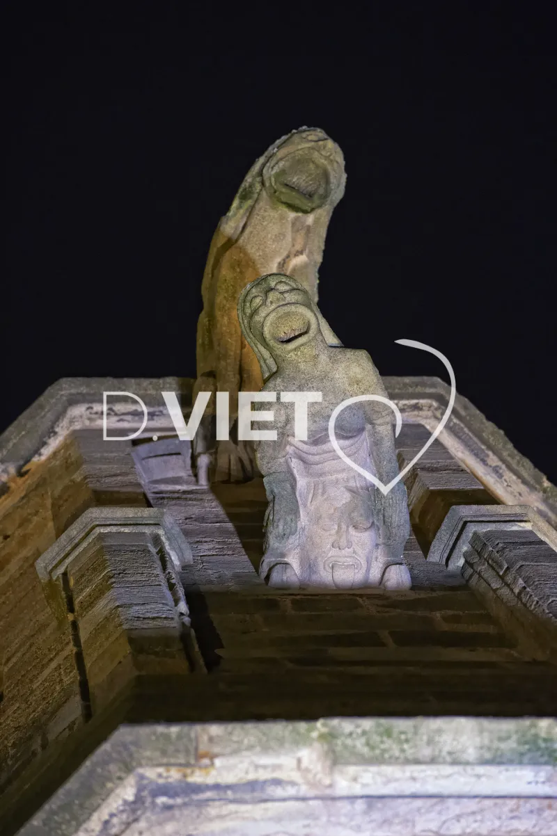 Photo TOULOUSE by VIET - Cathedrale