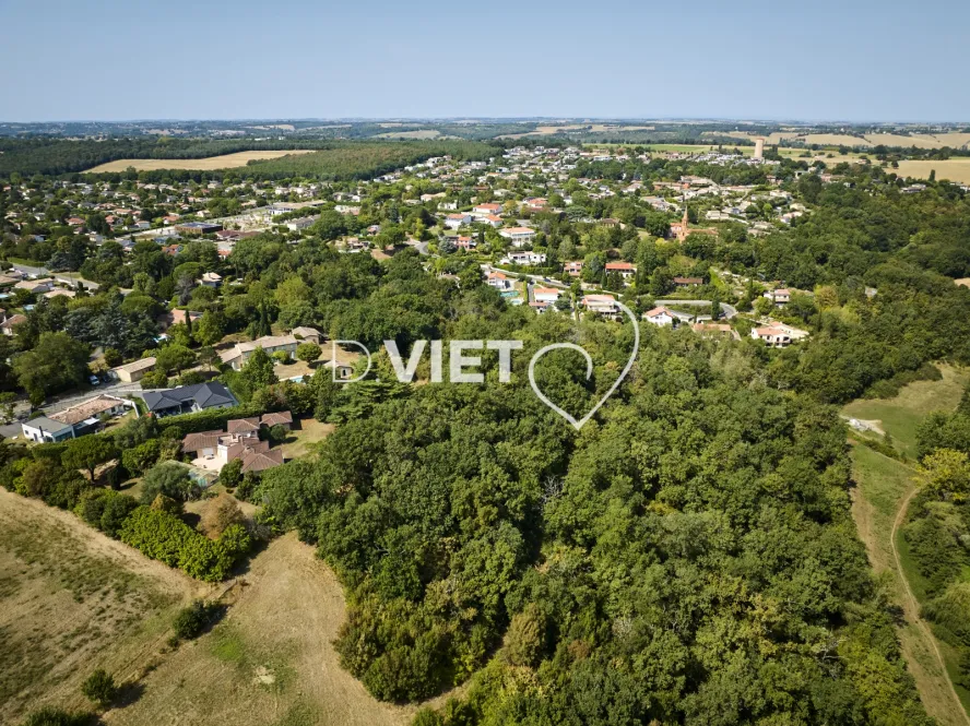 Photo TOULOUSE by VIET - MONS Habitat Pavillonnaire