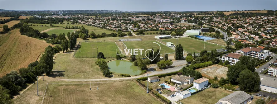 Photo TOULOUSE by VIET - QUINT FONSEGRIVES Habitat Pavillonnaire