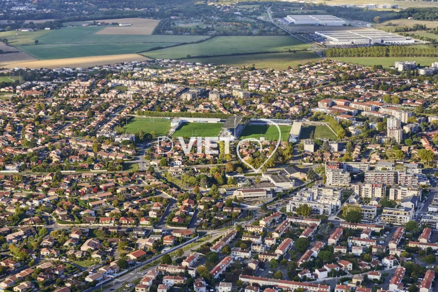 Photo TOULOUSE by VIET - COLOMIERS