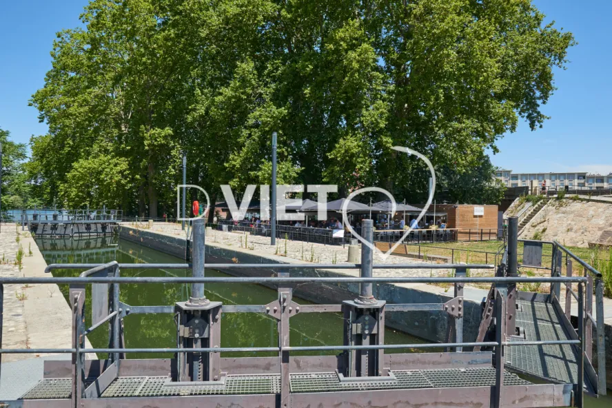 Photo TOULOUSE by VIET - L'ecluse