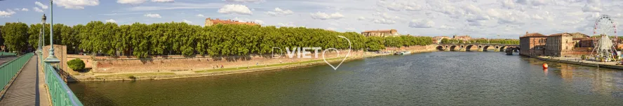 Photo TOULOUSE by VIET - Port Viguerie