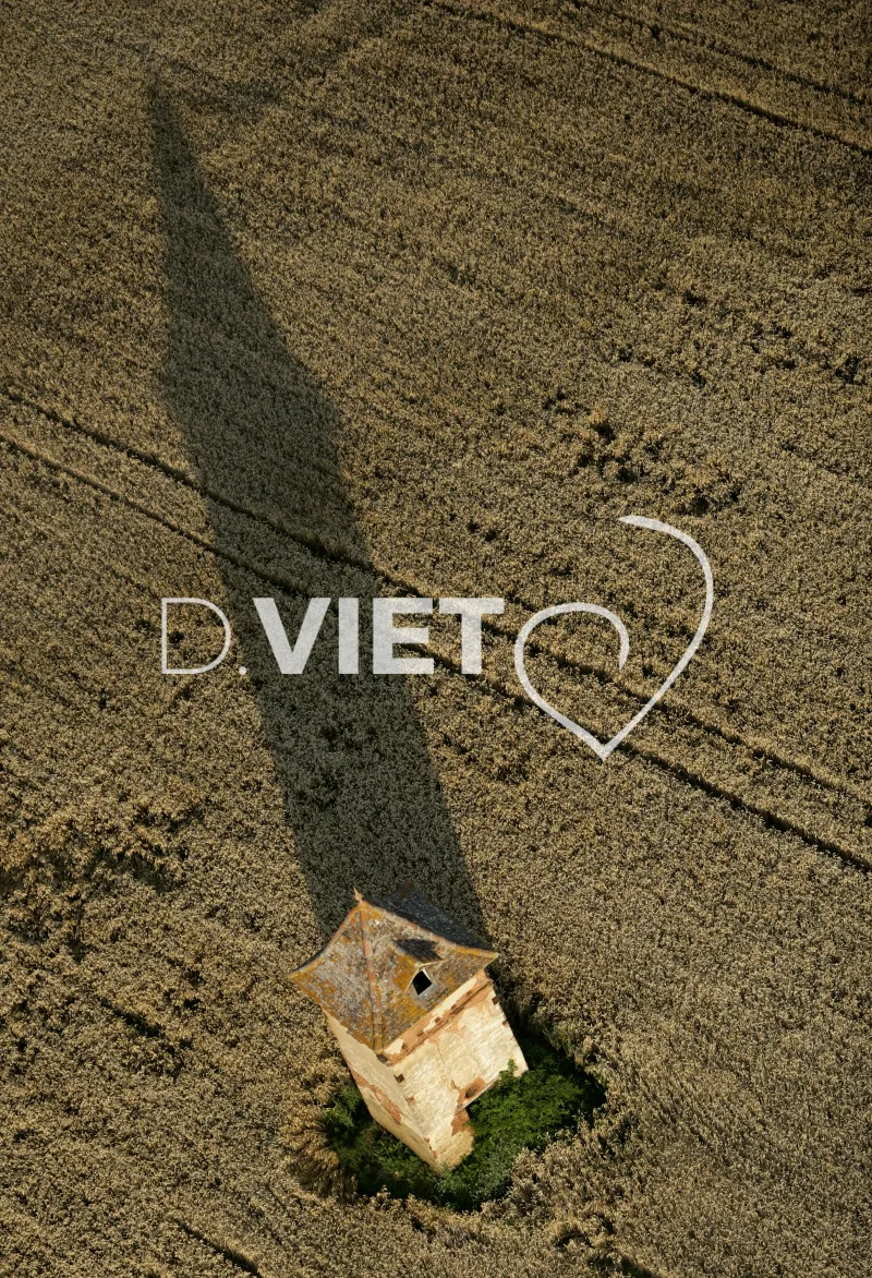 Photo TOULOUSE by VIET - 82 ST MARTIN BELCASSE PIGEONNIER N44°01143 E001°094278 , ©VIET 361.com