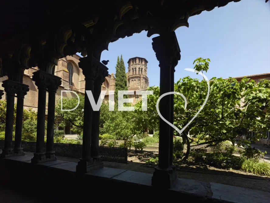 Photo TOULOUSE by VIET - Les augustins