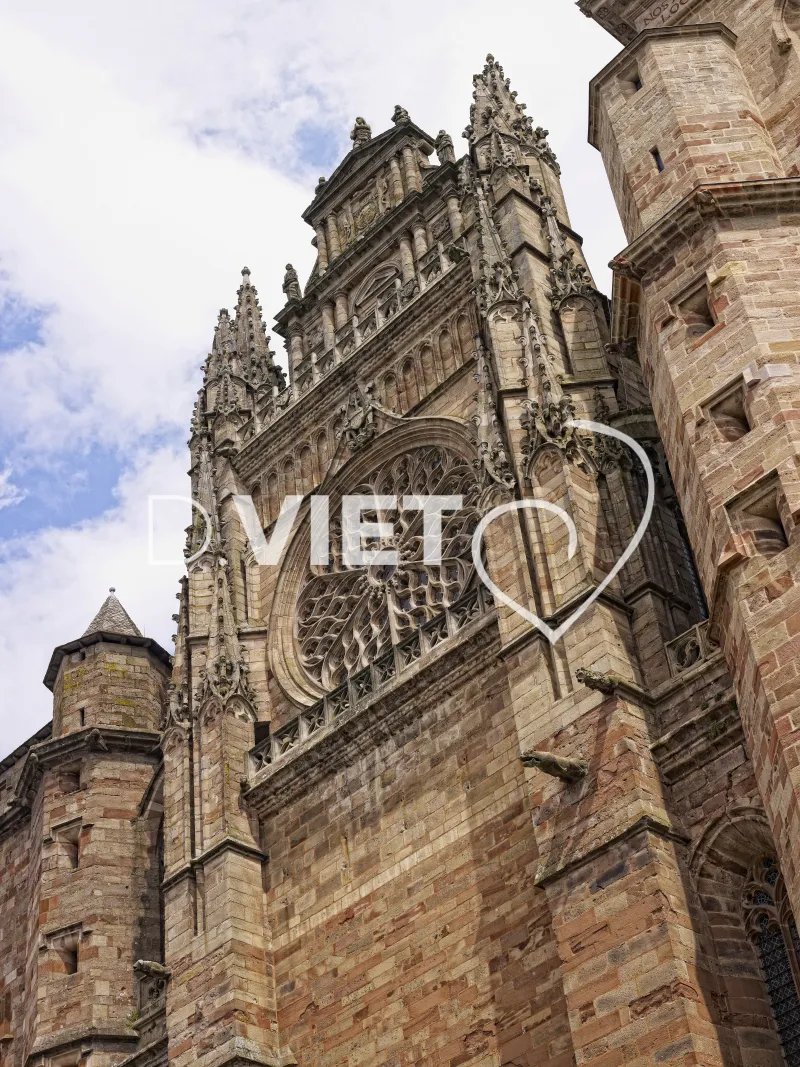 Photo TOULOUSE by VIET - Cathedrale