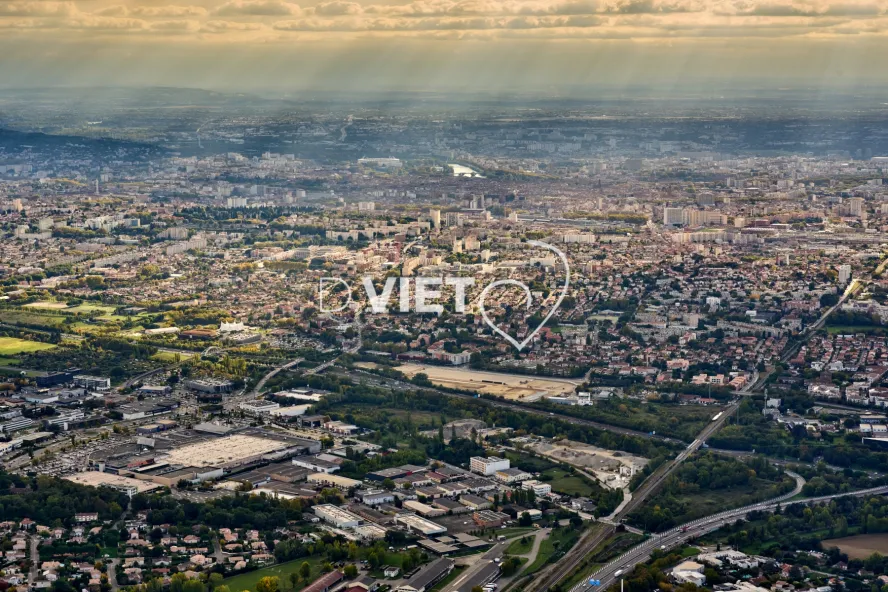 Photo TOULOUSE by VIET - GRAMONT