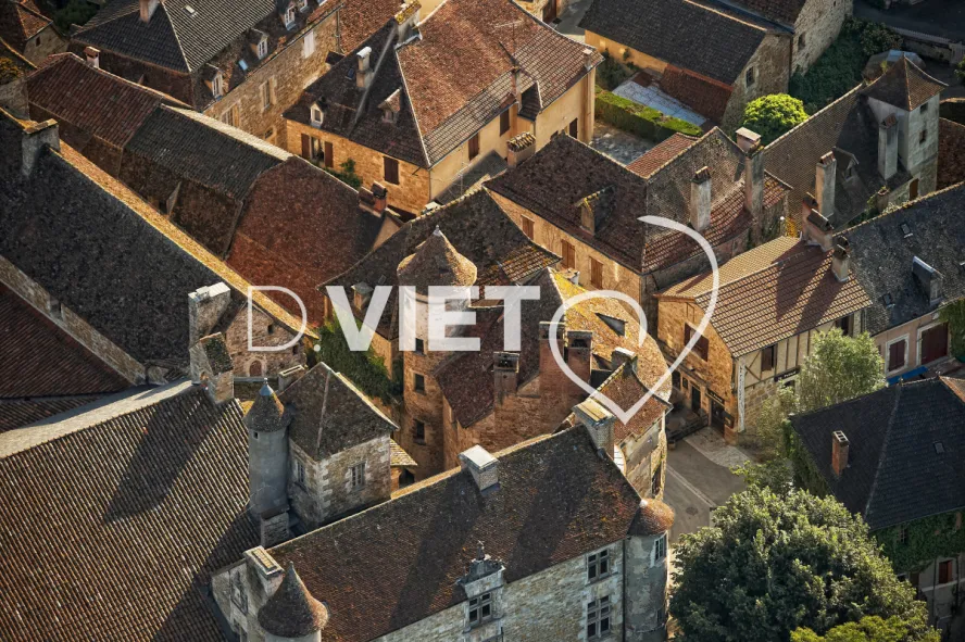 Photo TOULOUSE by VIET - Carennac