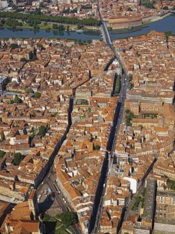 Photo TOULOUSE by VIET - Rue de Metz