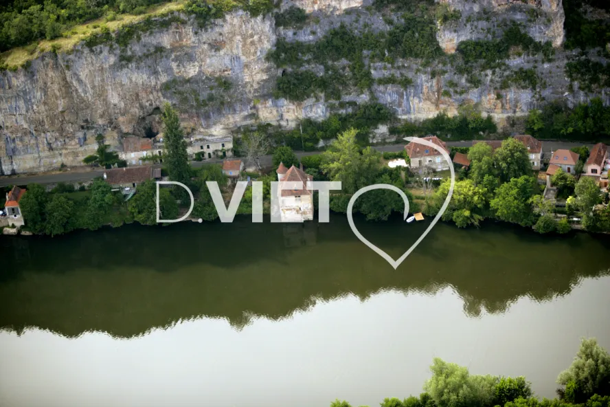 Photo TOULOUSE by VIET - 46 CENEVIERES N44°27479 E002°45028 ©VIET 361.com