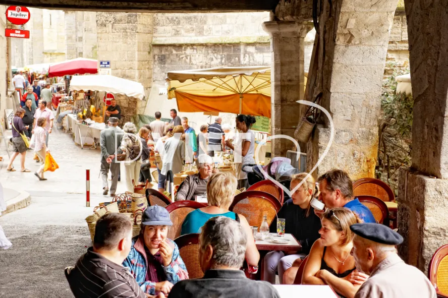 Photo TOULOUSE by VIET - Villefranche de Rouergue