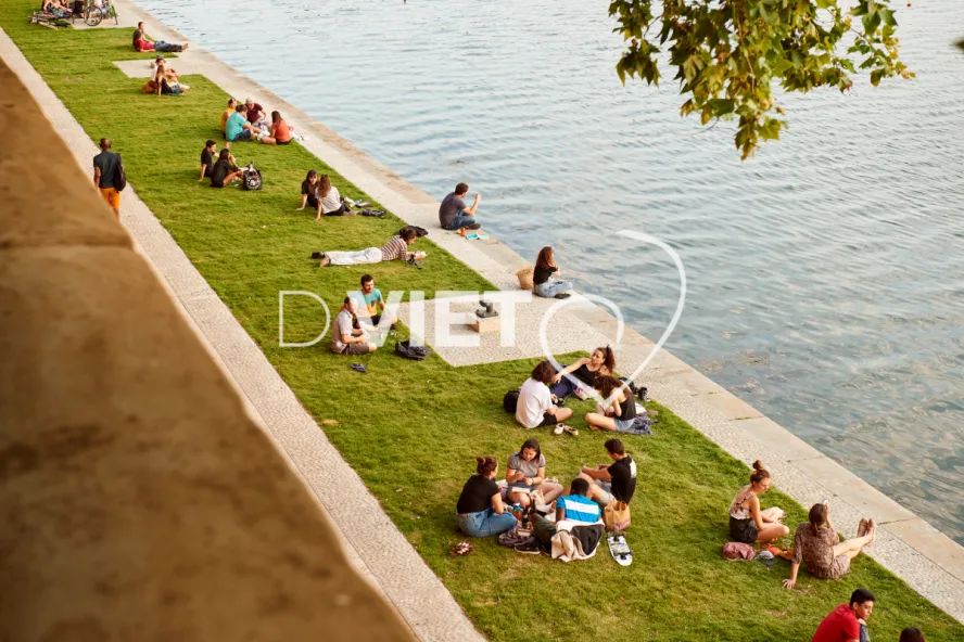 Photo TOULOUSE by VIET - Le pont neuf