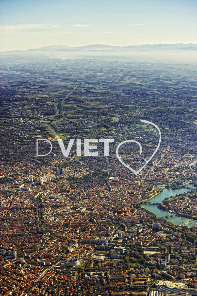 Photo TOULOUSE by VIET - Grand Toulouse