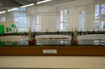 Photo TOULOUSE by VIET - Maquettes d'architecture et projets urbains (1960-2022)