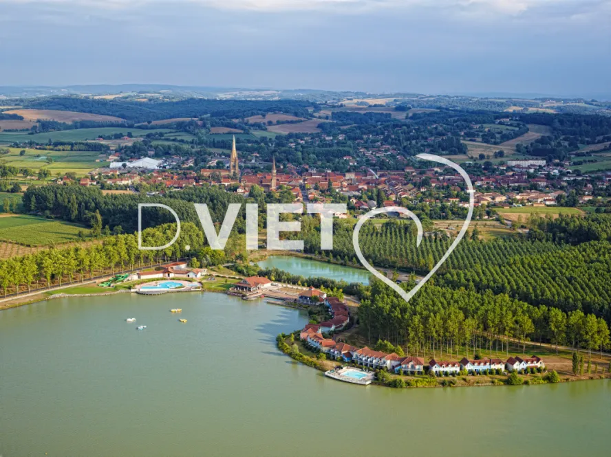 Photo TOULOUSE by VIET - MARCIAC