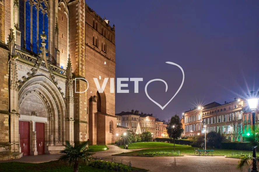 Photo TOULOUSE by VIET - VIET_008821