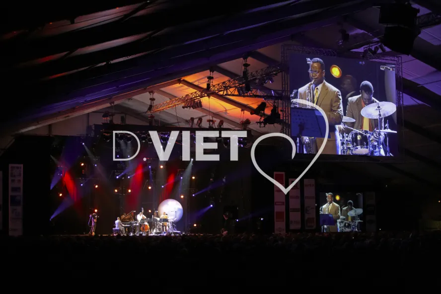 Photo TOULOUSE by VIET - Jazz in Marciac