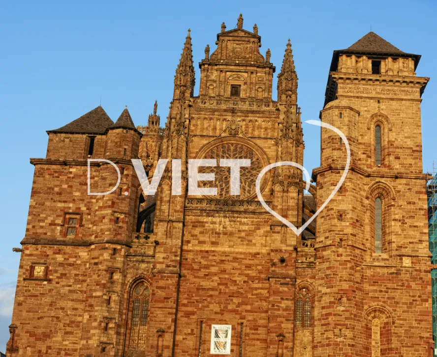 Photo TOULOUSE by VIET - Cathedrale