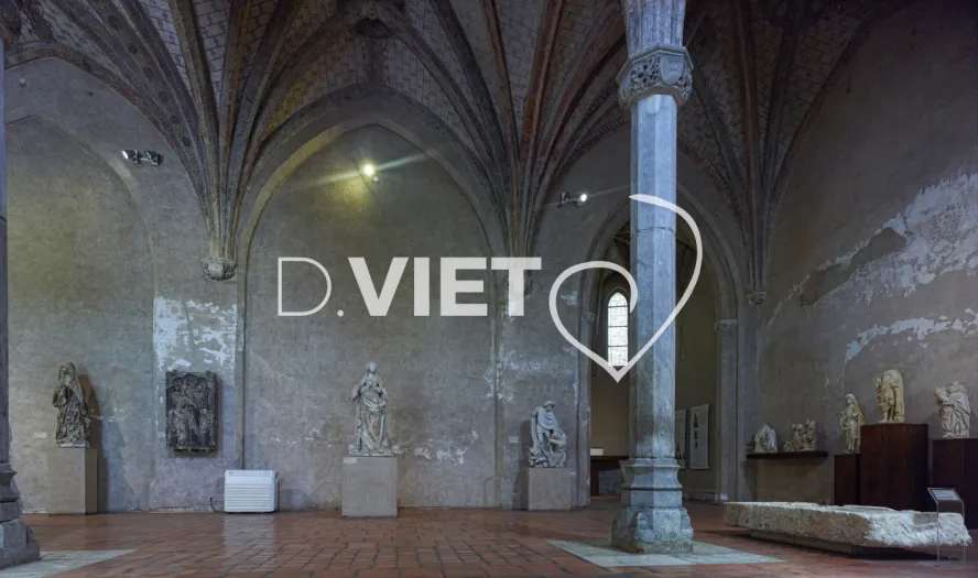 Photo TOULOUSE by VIET - Les augustins