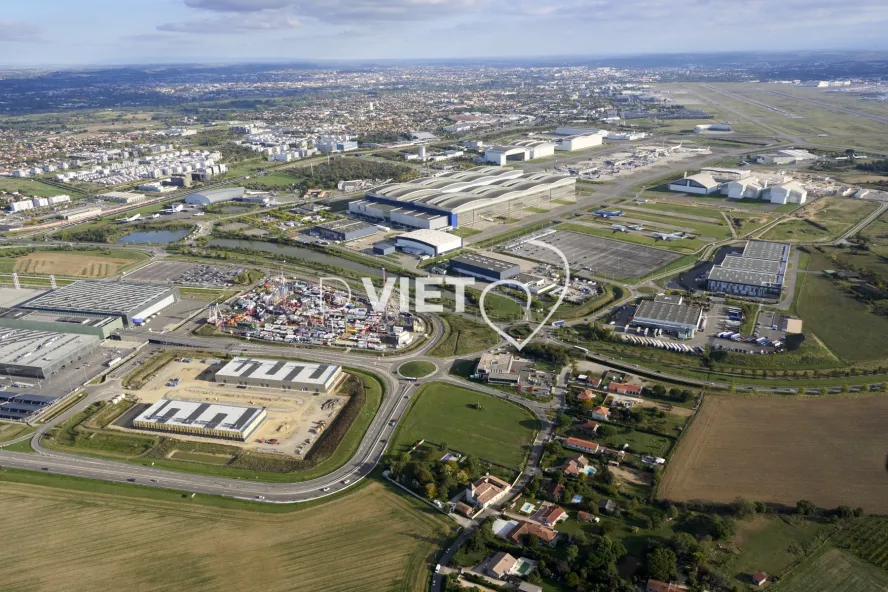 Photo TOULOUSE by VIET - MEET AIRBUS
