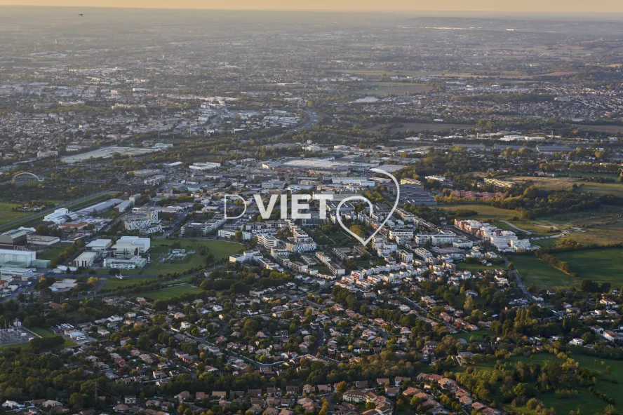 Photo TOULOUSE by VIET - AIGREFEUILLE Habitat Pavillonnaire