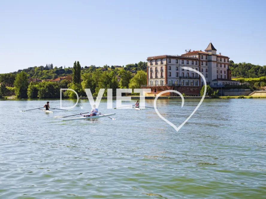 Photo TOULOUSE by VIET - Moulin de moisa