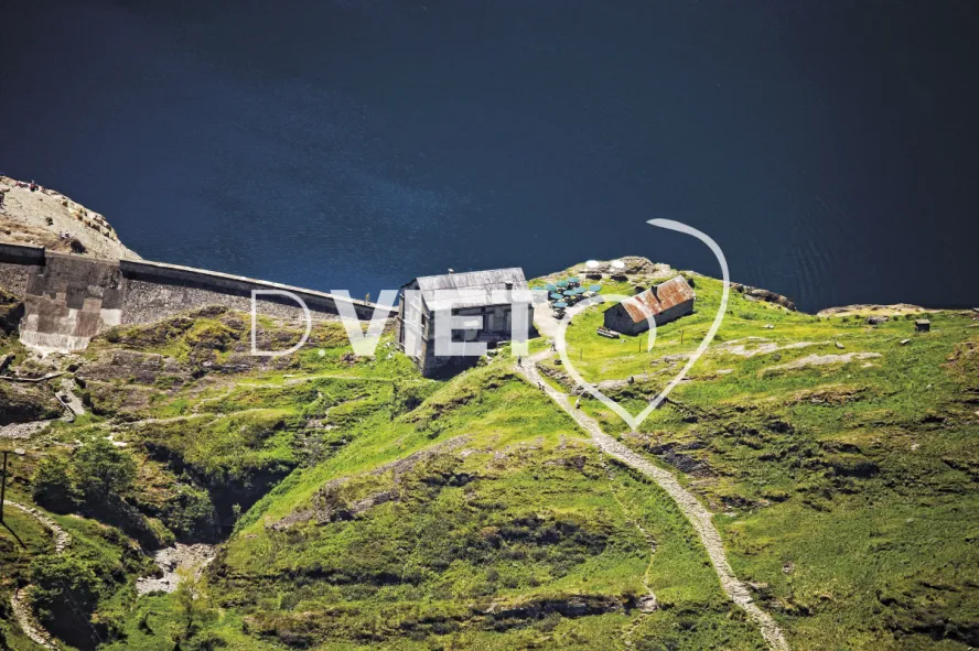 Photo TOULOUSE by VIET - lac d'Oô