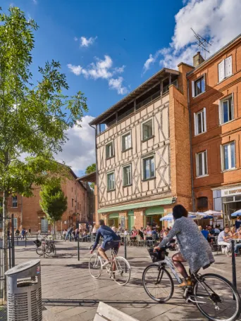 Photo TOULOUSE by VIET - Cafe des artistes
