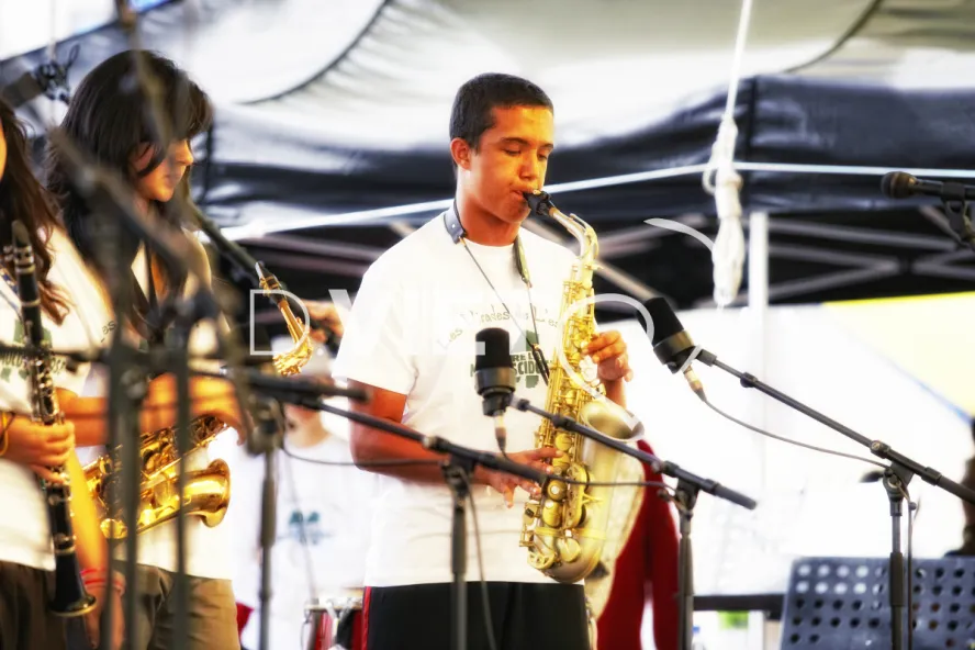 Photo TOULOUSE by VIET - Jazz in Marciac