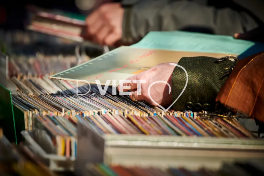 Photo TOULOUSE by VIET - Allees Jean Jaures