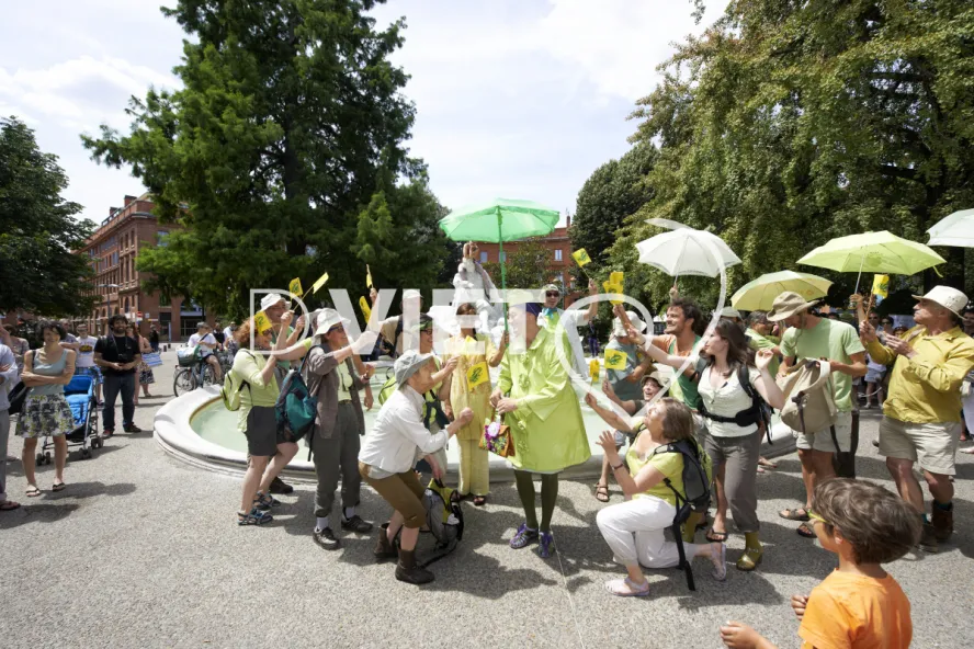 Photo TOULOUSE by VIET - Place Wilson