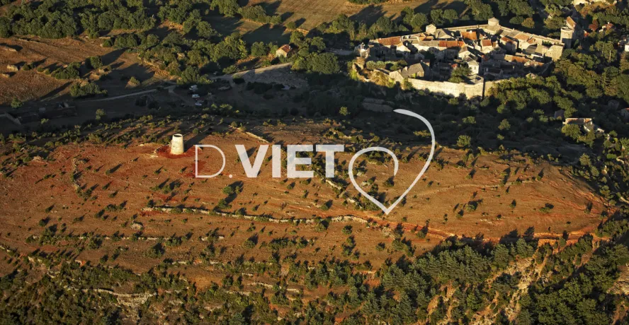 Photo TOULOUSE by VIET - VILLAGE FORTIFIÉ DE LA COUVERTOIRADE