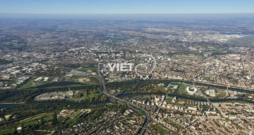 Photo TOULOUSE by VIET - REYNERIE MIRAIL CEPIERE