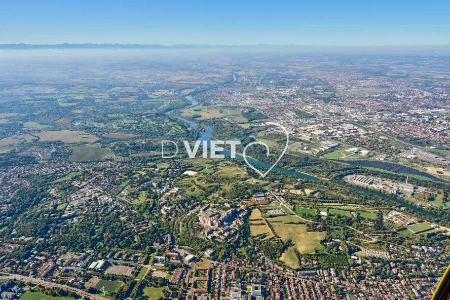 Photo TOULOUSE by VIET - RANGUEIL