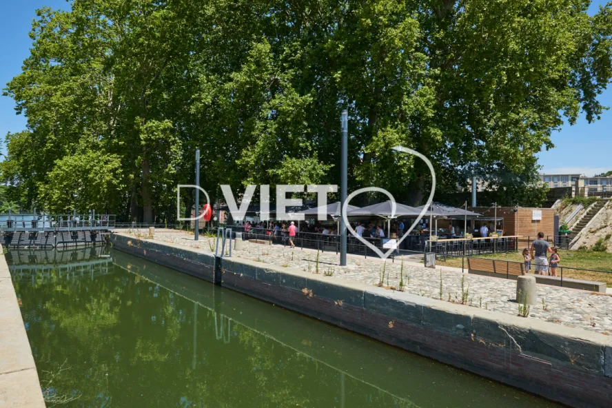 Photo TOULOUSE by VIET - L'ecluse
