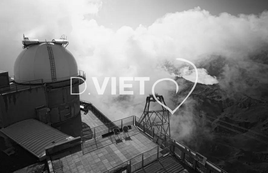 Photo TOULOUSE by VIET - Pic du Midi