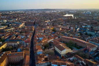 Photo TOULOUSE by VIET - Saint Sernin