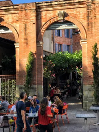 Photo TOULOUSE by VIET - bar basque