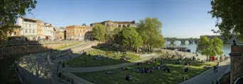 Photo TOULOUSE by VIET - Daurade