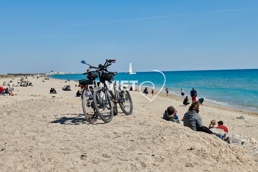 Photo TOULOUSE by VIET - Plages et vélos