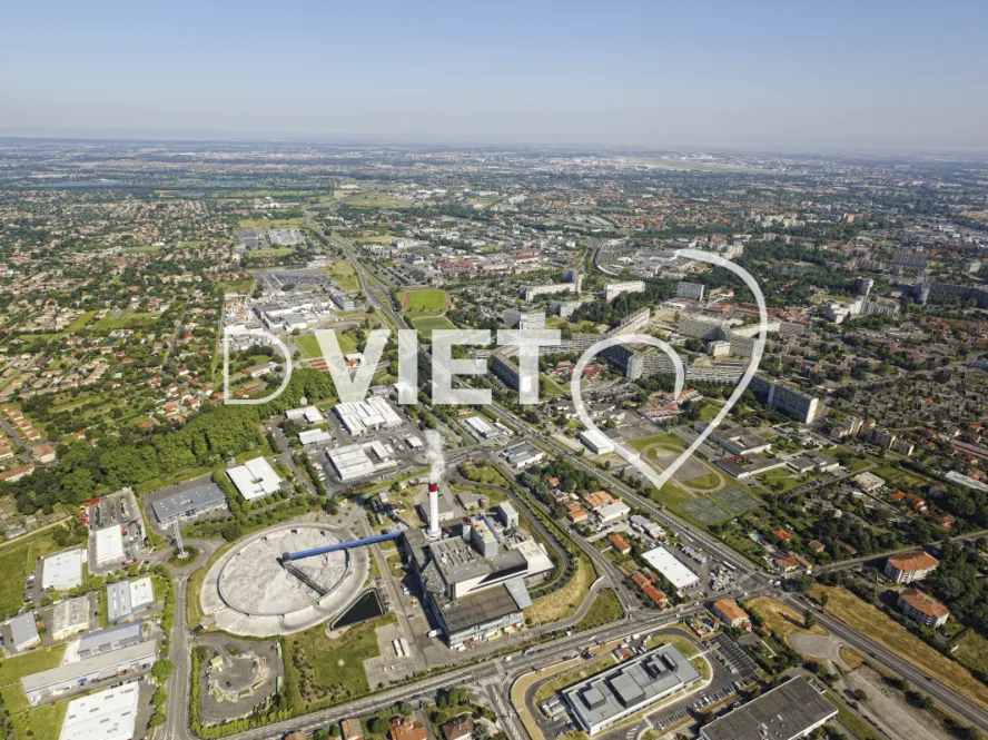 Photo TOULOUSE by VIET - Bellefontaine