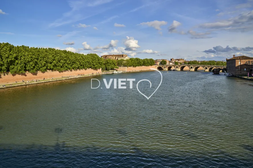 Photo TOULOUSE by VIET - Les Quais