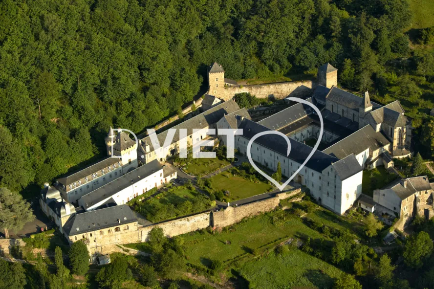 Photo TOULOUSE by VIET - Abbaye Notre Dame de Bonneval