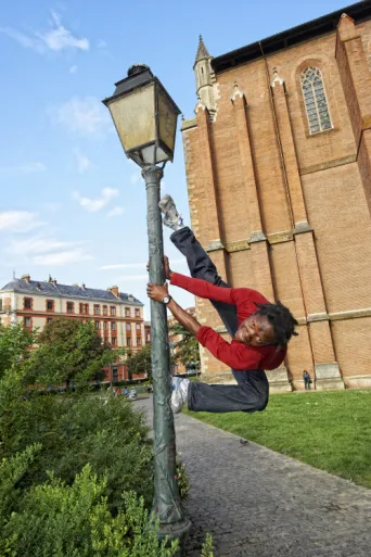 Photo TOULOUSE by VIET - Art du deplacement