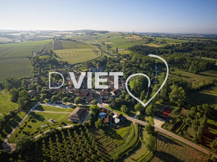 Photo TOULOUSE by VIET - Fources